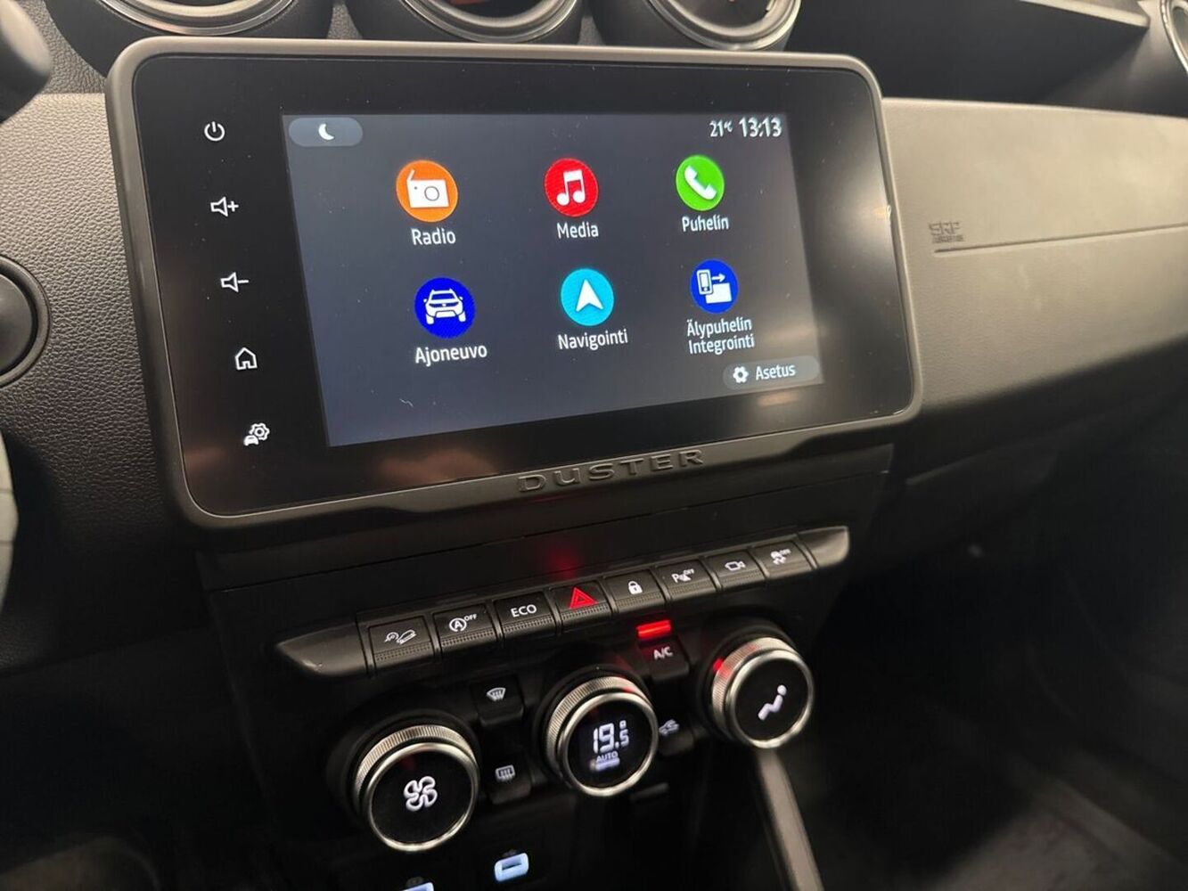 Dacia Duster vaihtoauto