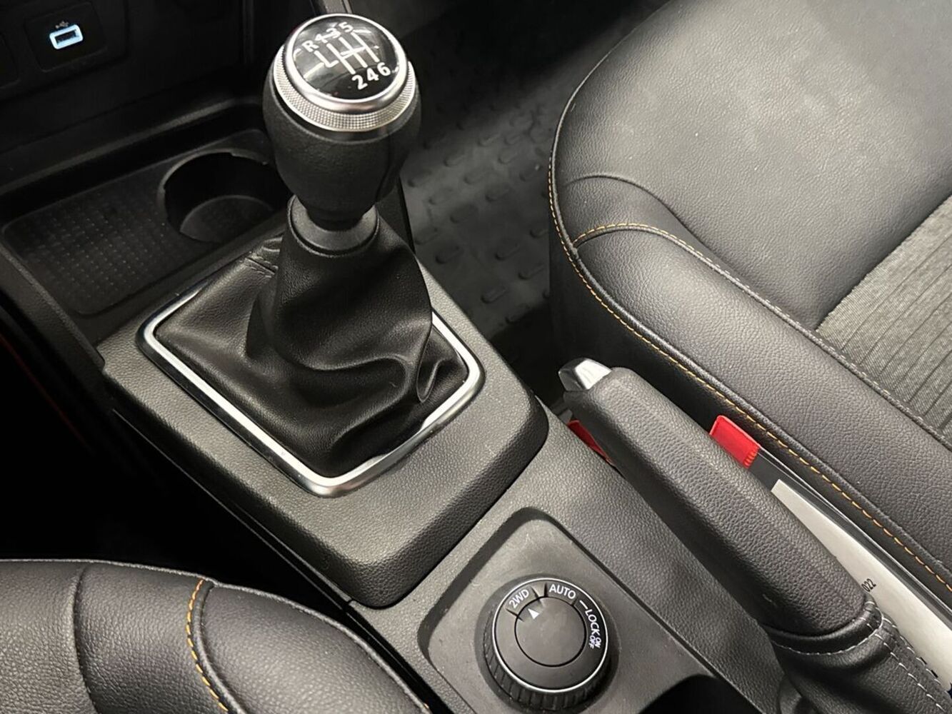 Dacia Duster vaihtoauto