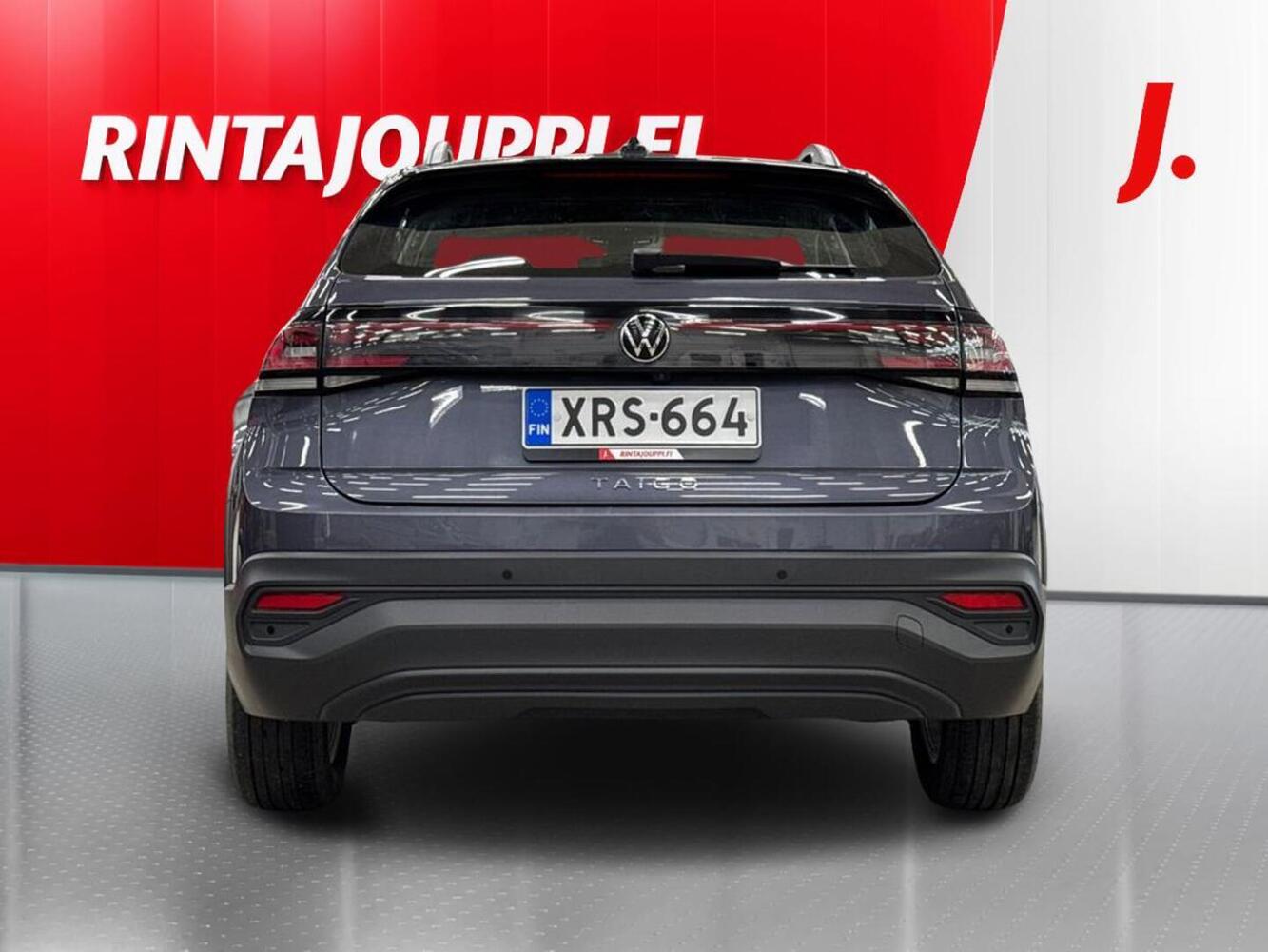 Volkswagen Taigo vaihtoauto