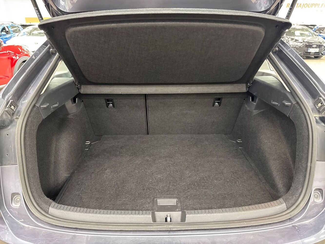 Volkswagen Taigo vaihtoauto