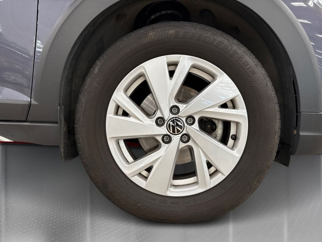 Volkswagen Taigo vaihtoauto
