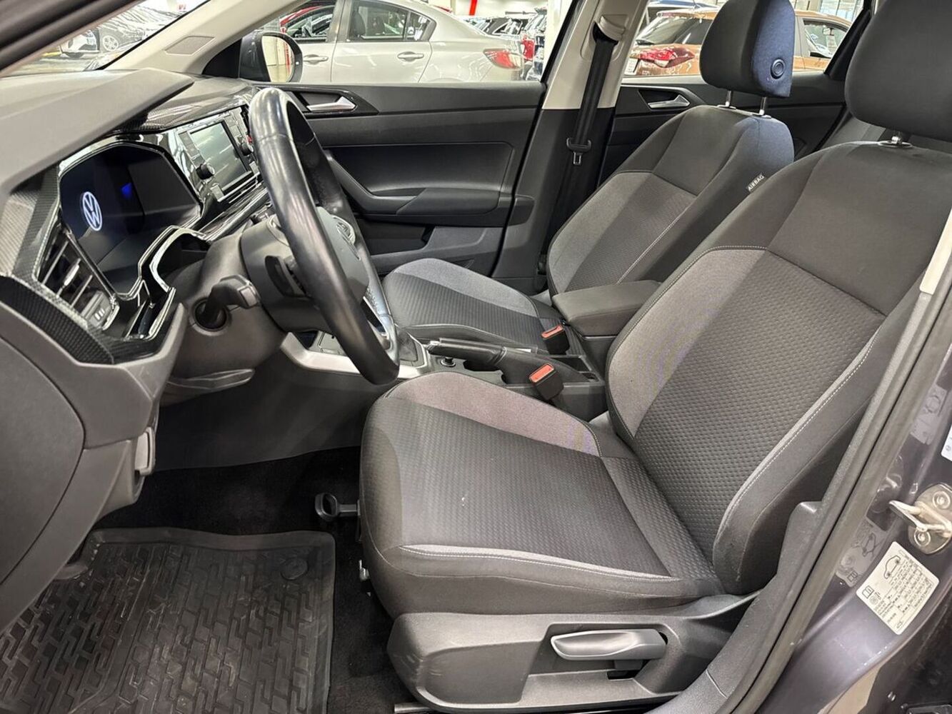 Volkswagen Taigo vaihtoauto