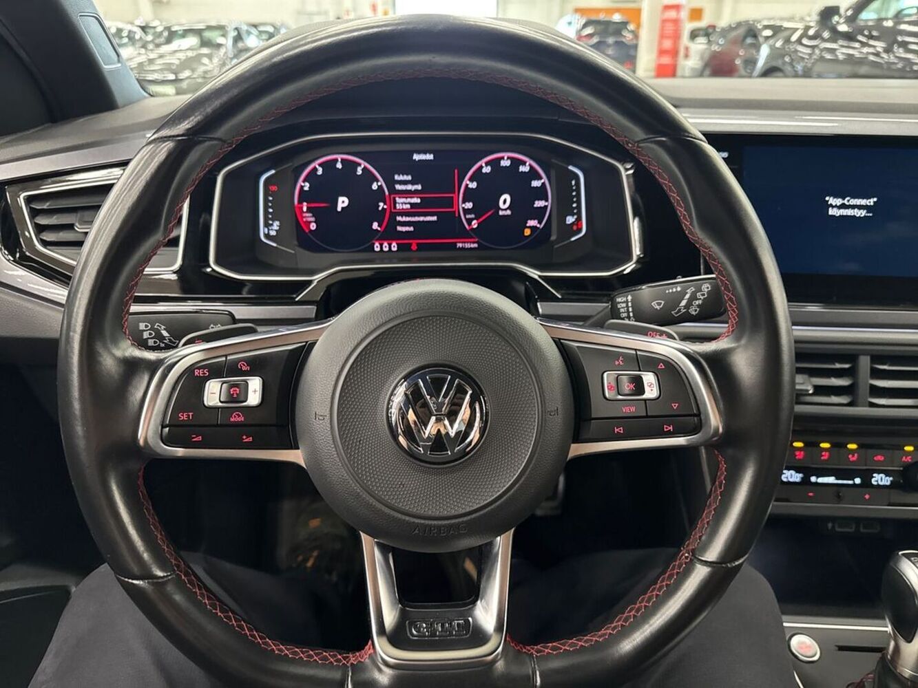 Volkswagen Polo vaihtoauto