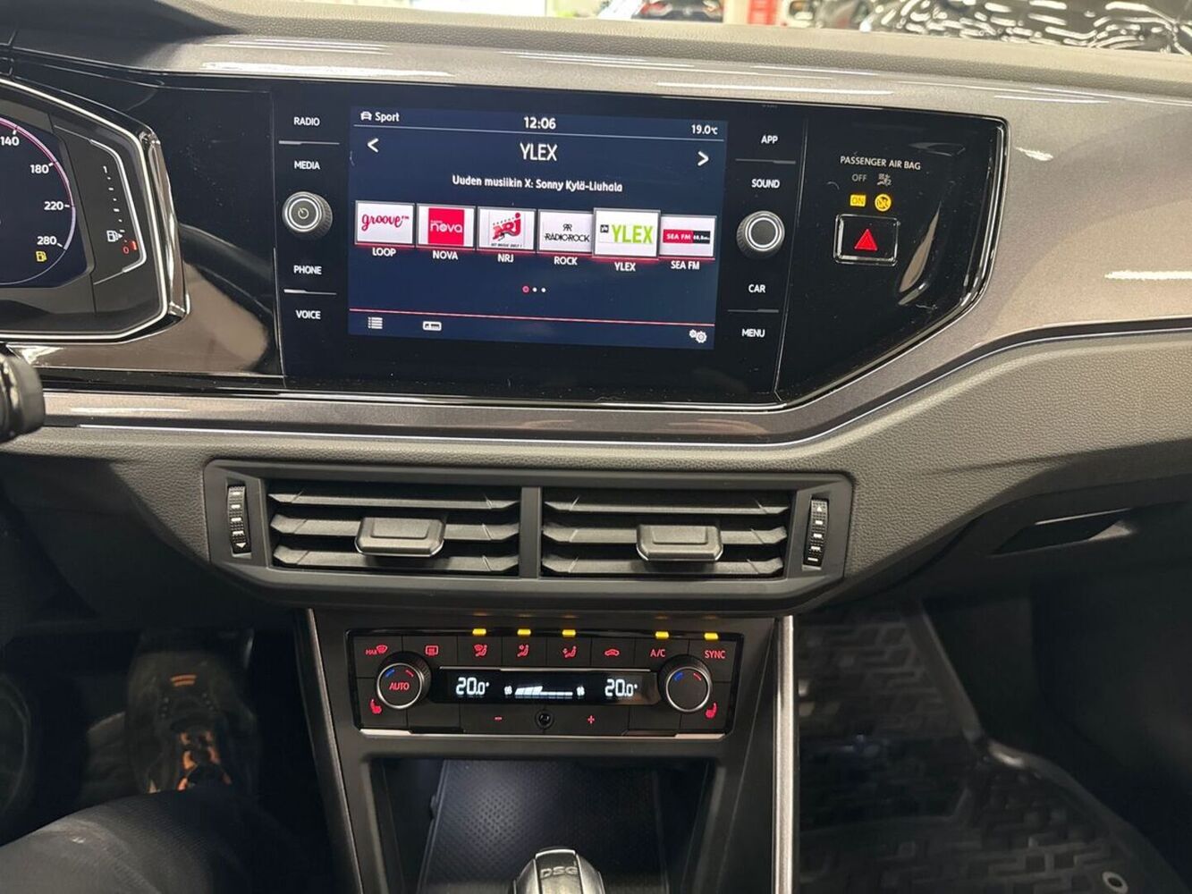 Volkswagen Polo vaihtoauto