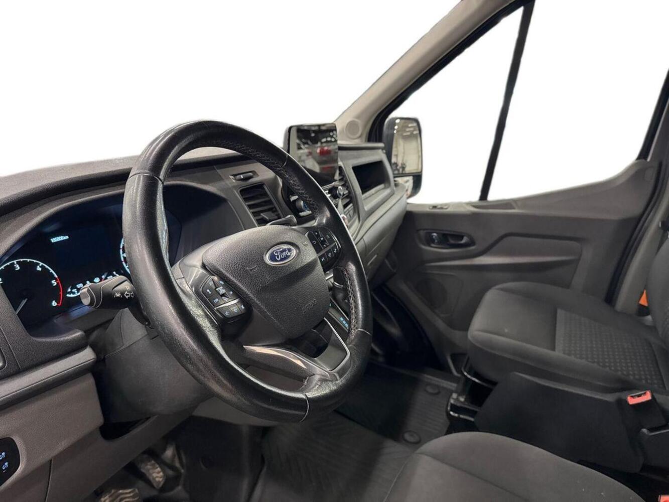 Ford Transit vaihtoauto
