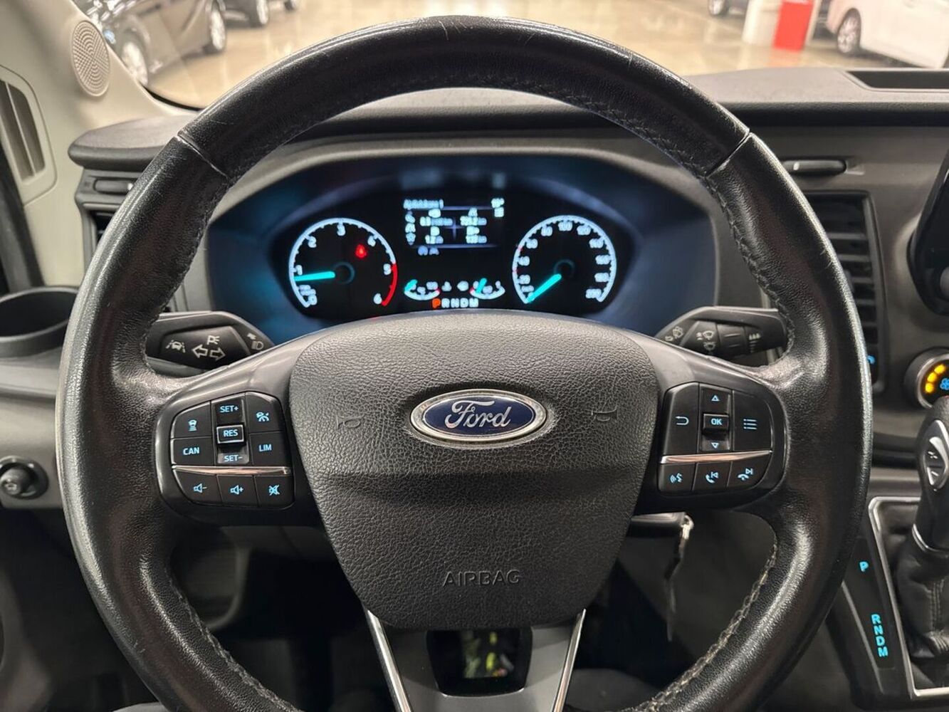 Ford Transit vaihtoauto