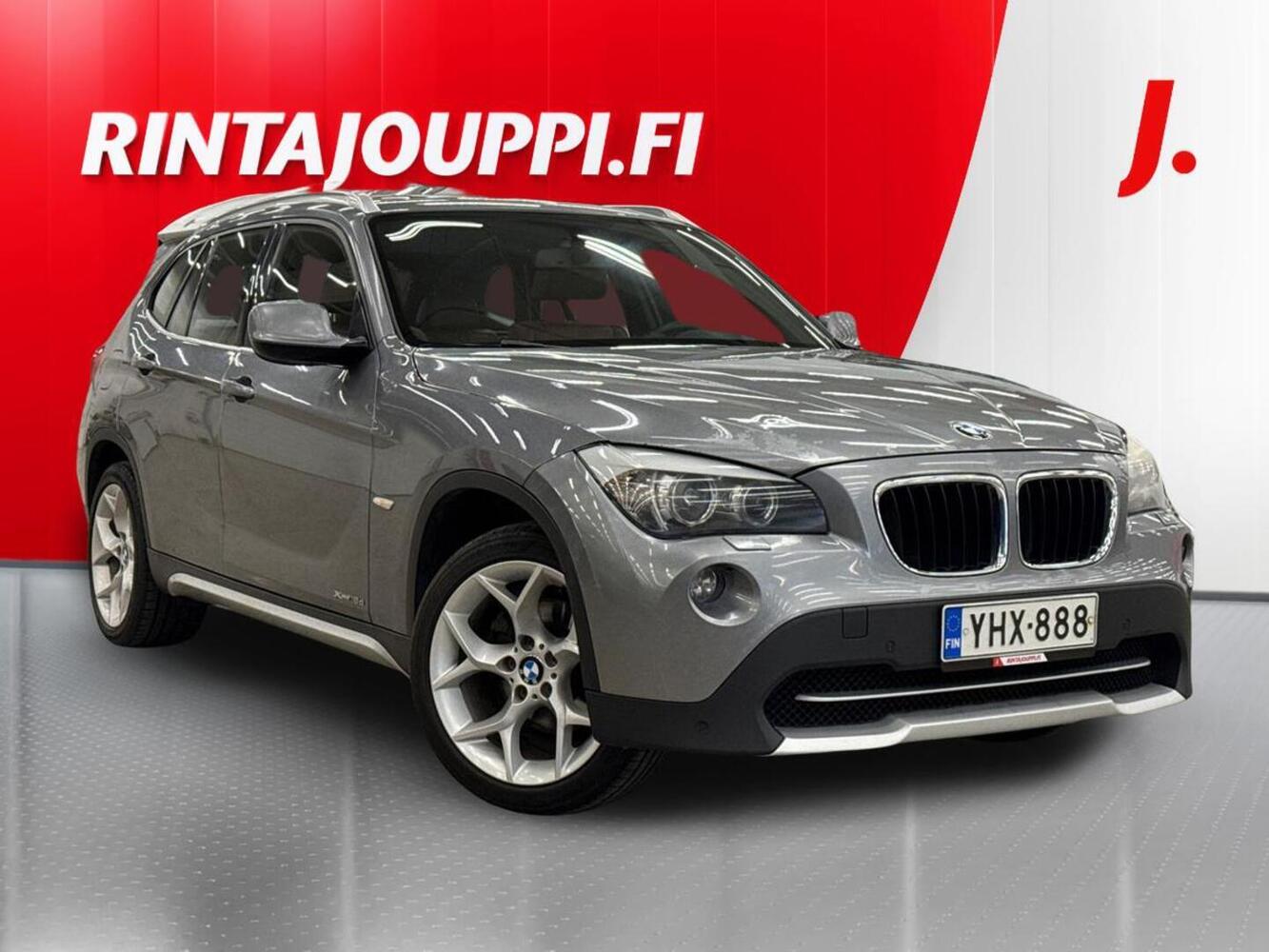 BMW X1 vaihtoauto