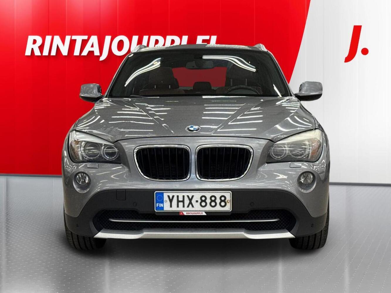 BMW X1 vaihtoauto