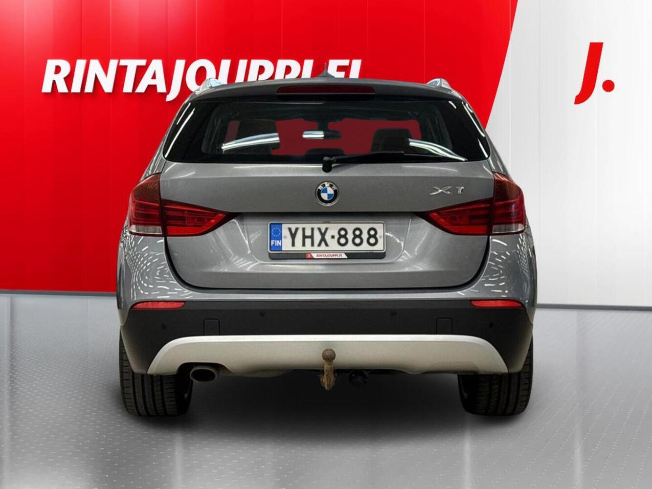 BMW X1 vaihtoauto