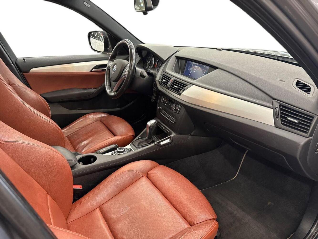 BMW X1 vaihtoauto