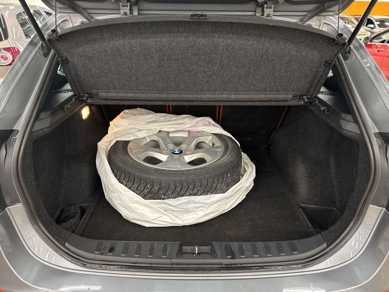 BMW X1 vaihtoauto