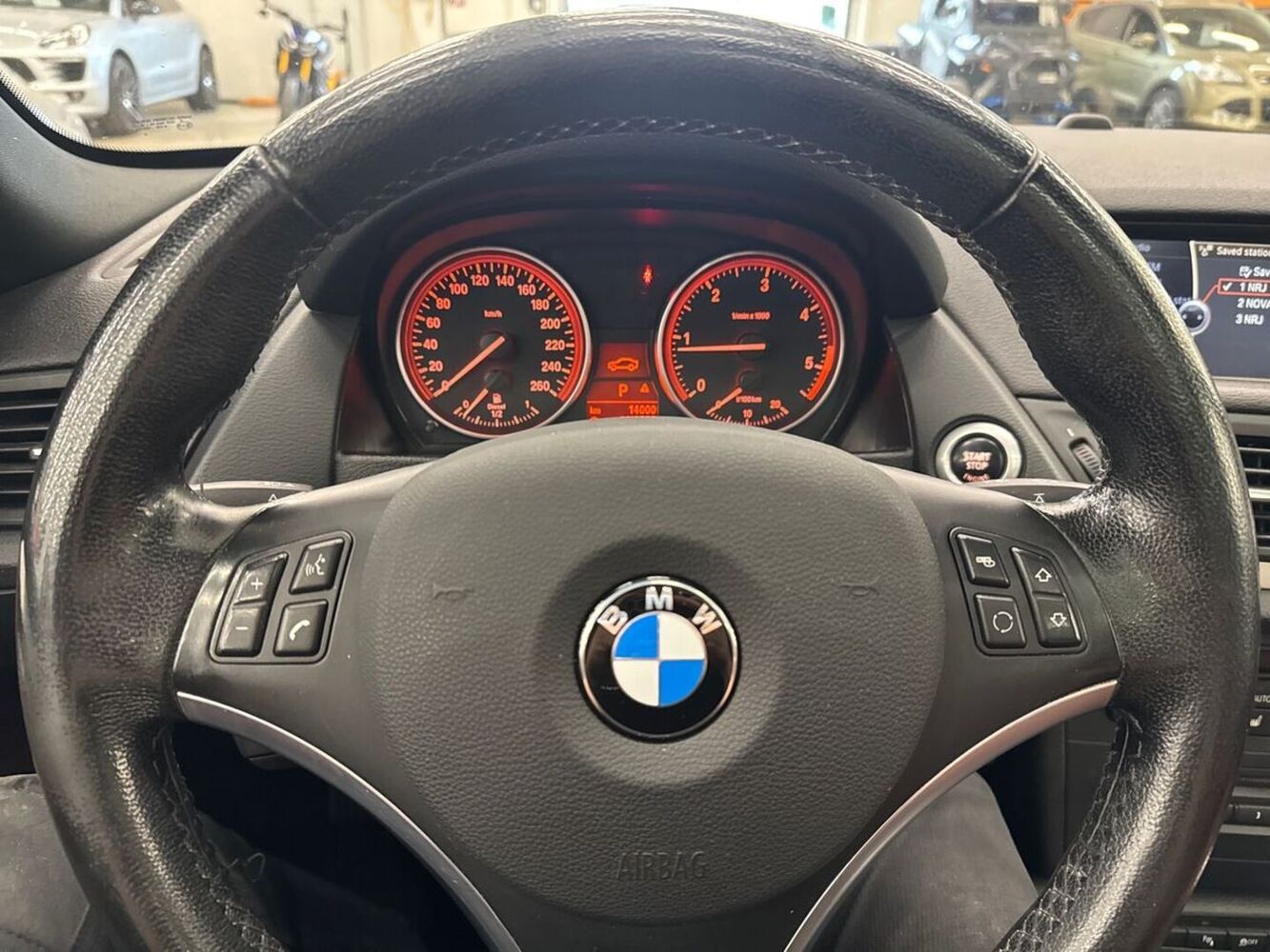 BMW X1 vaihtoauto