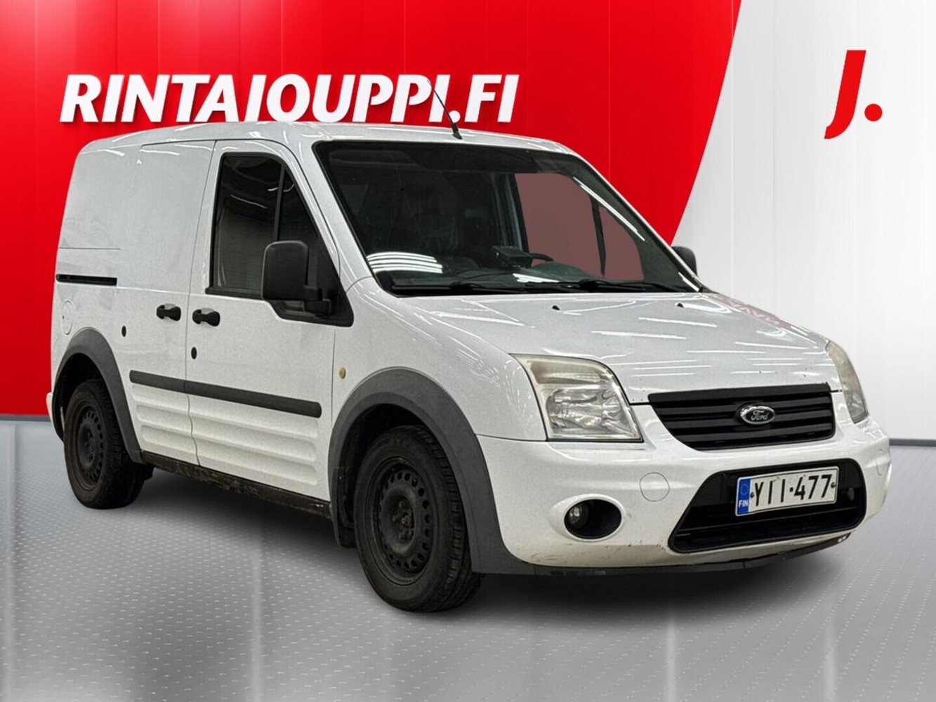 Ford Transit Connect vaihtoauto