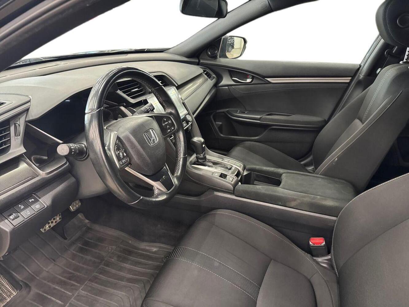 Honda Civic vaihtoauto