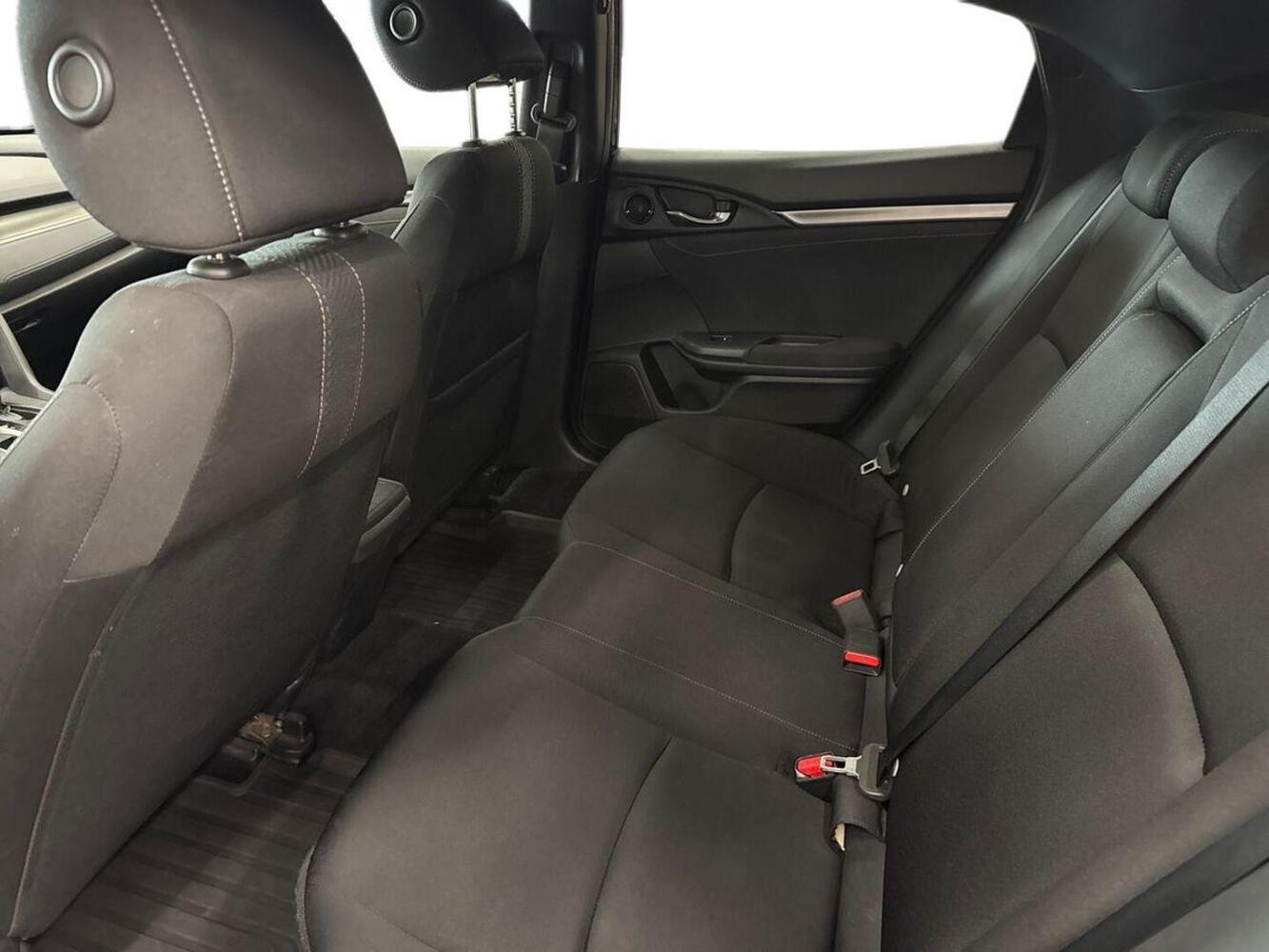 Honda Civic vaihtoauto