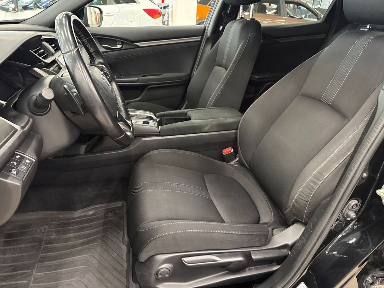 Honda Civic vaihtoauto