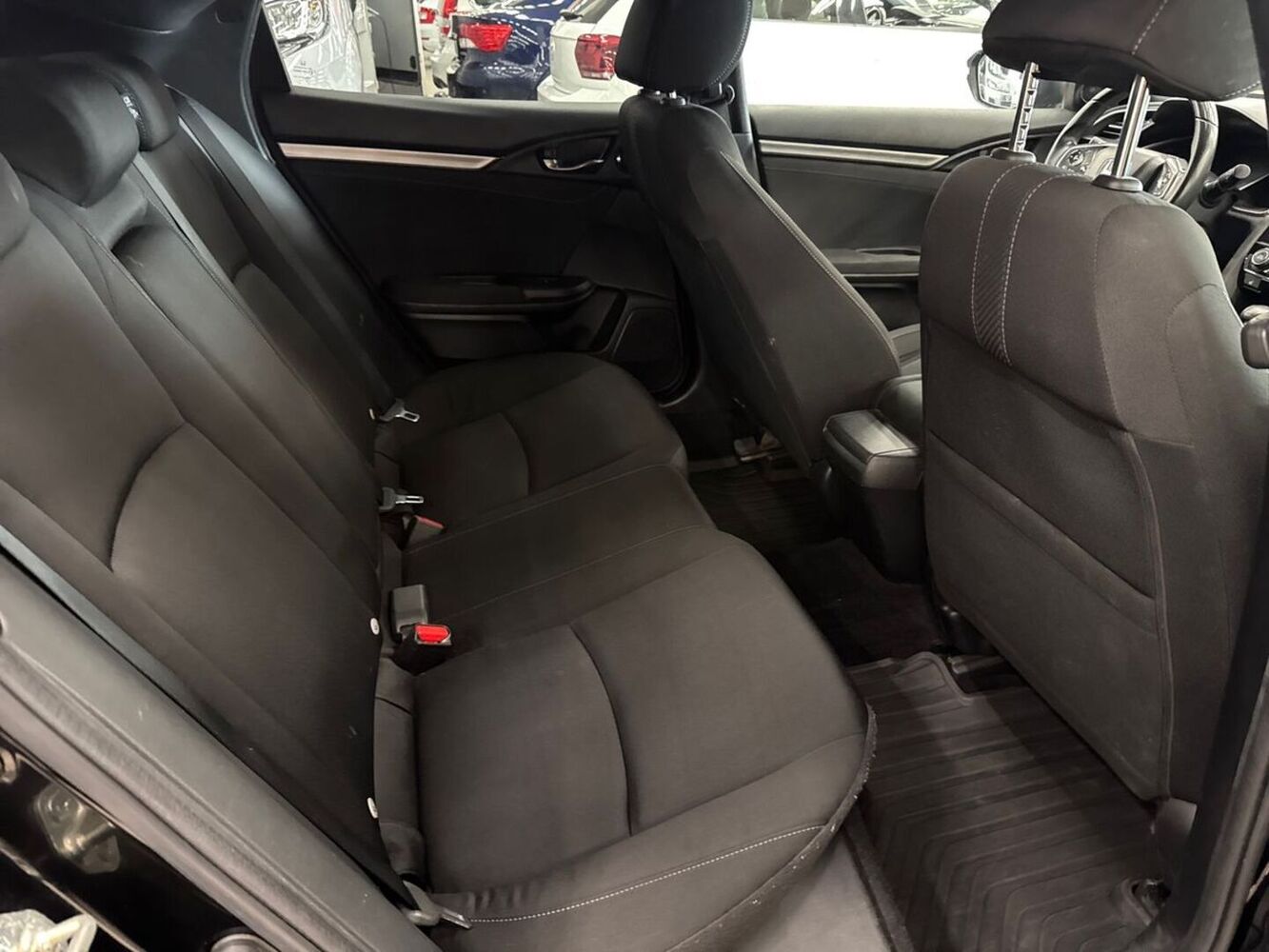 Honda Civic vaihtoauto