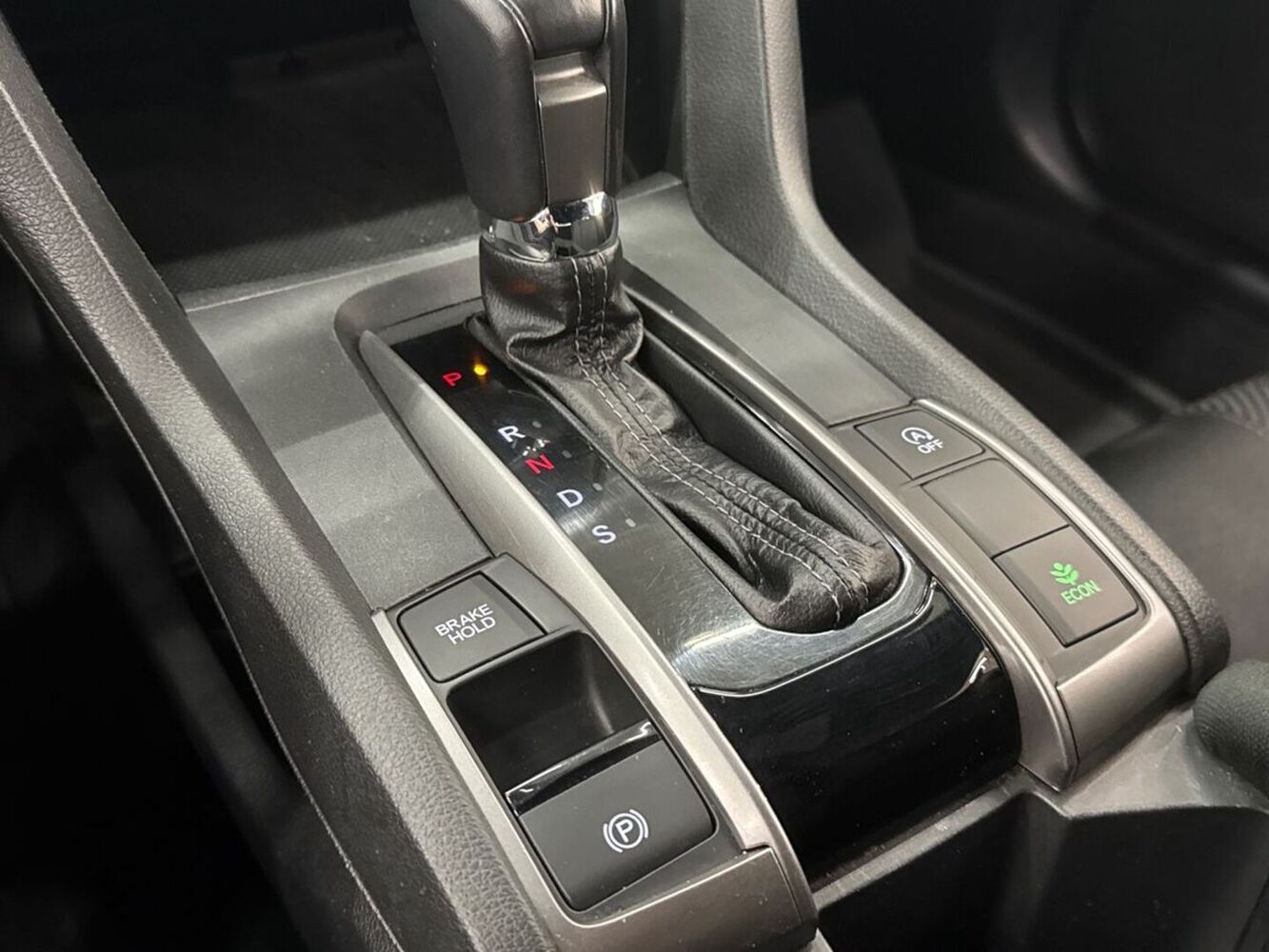 Honda Civic vaihtoauto