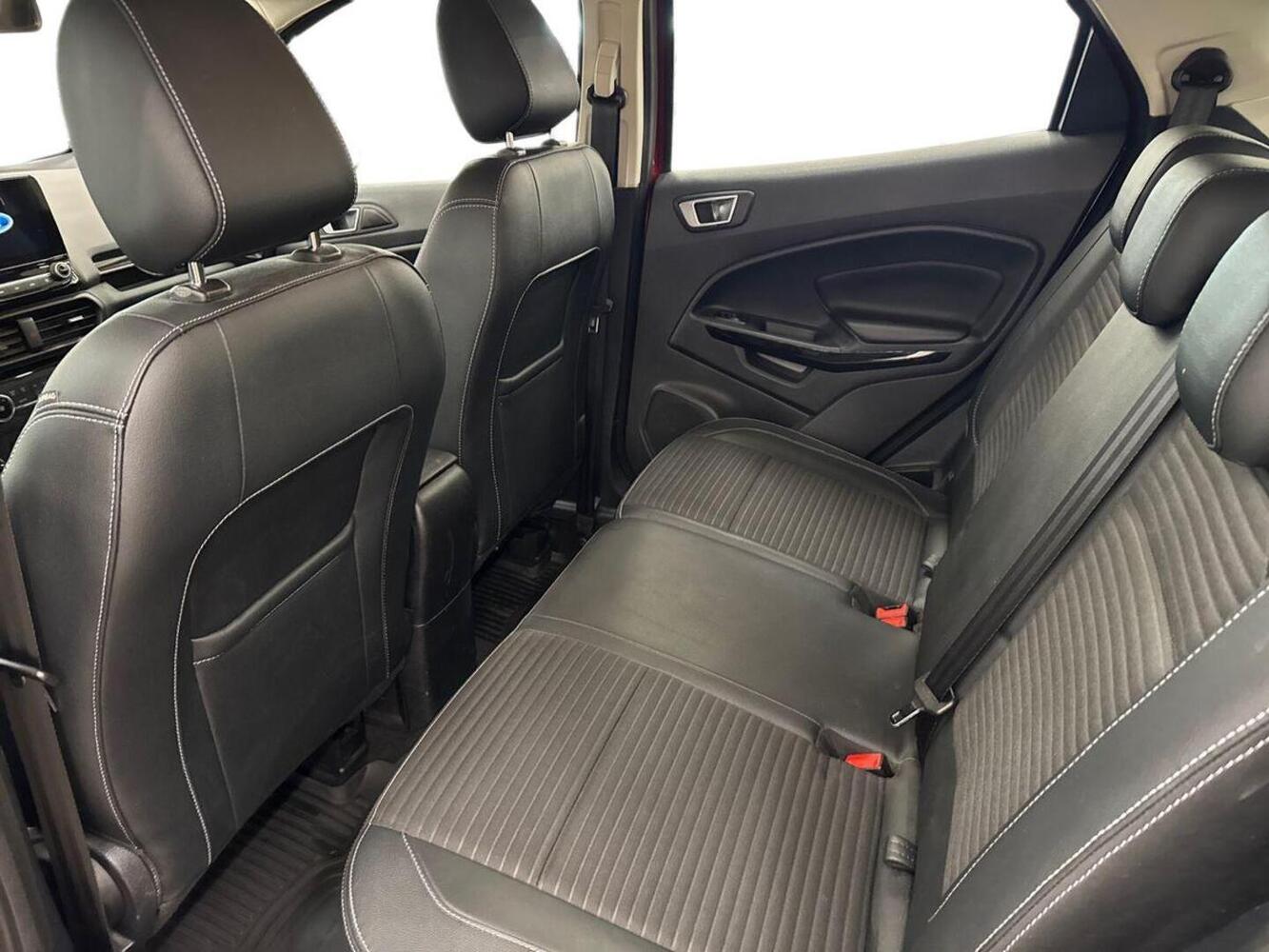 Ford Ecosport vaihtoauto