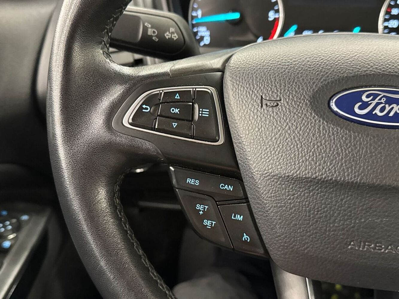 Ford Ecosport vaihtoauto