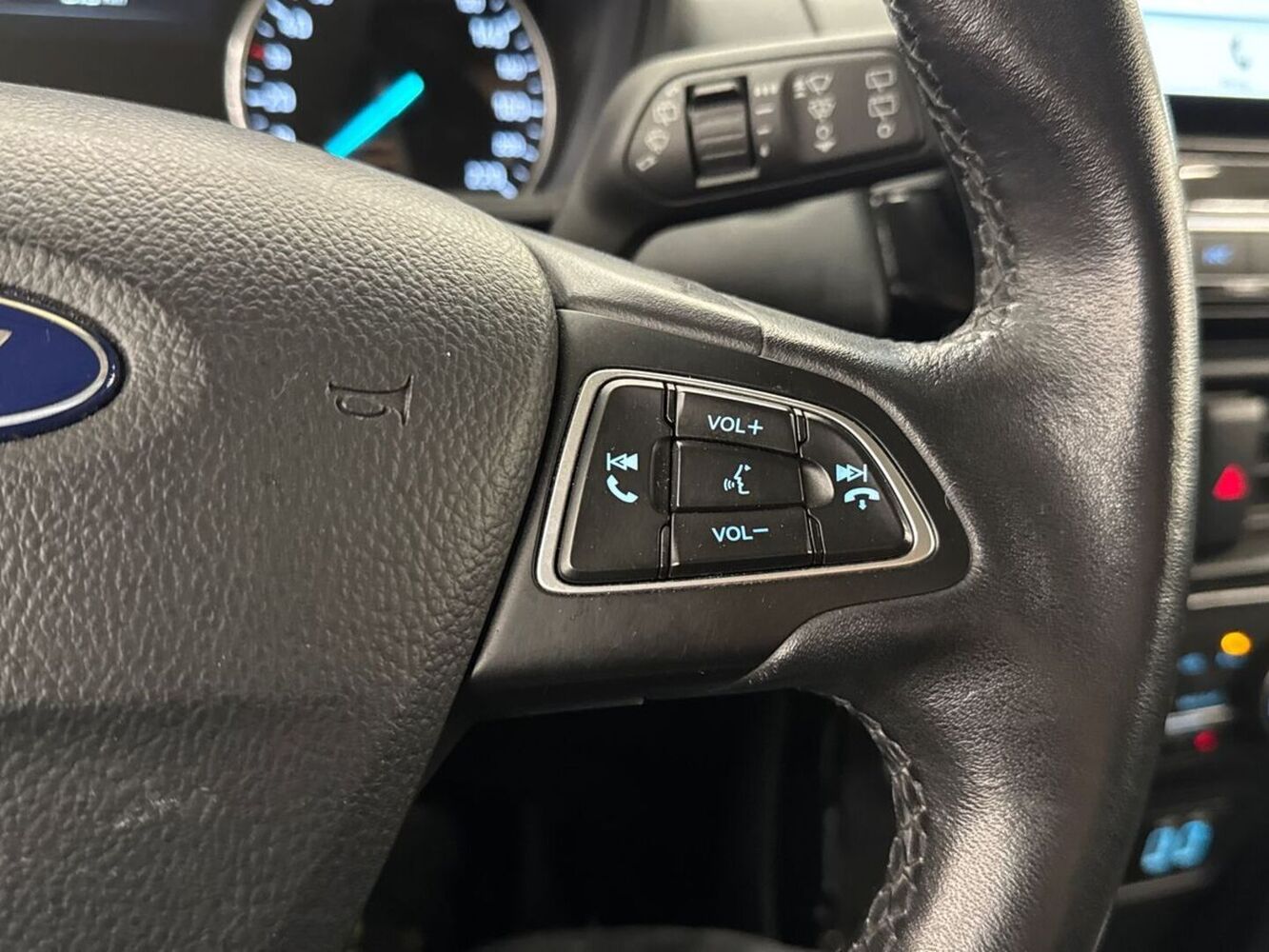Ford Ecosport vaihtoauto