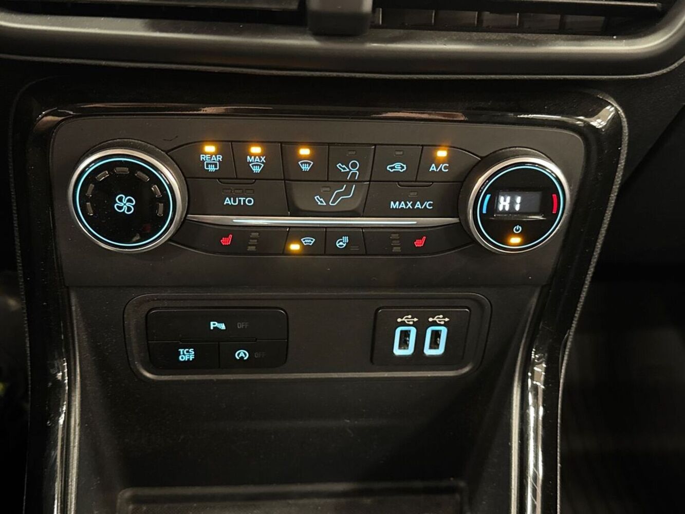Ford Ecosport vaihtoauto