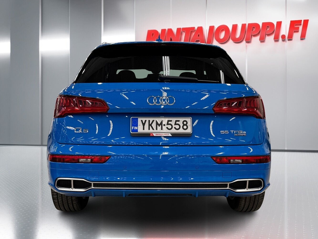 Audi Q5 vaihtoauto