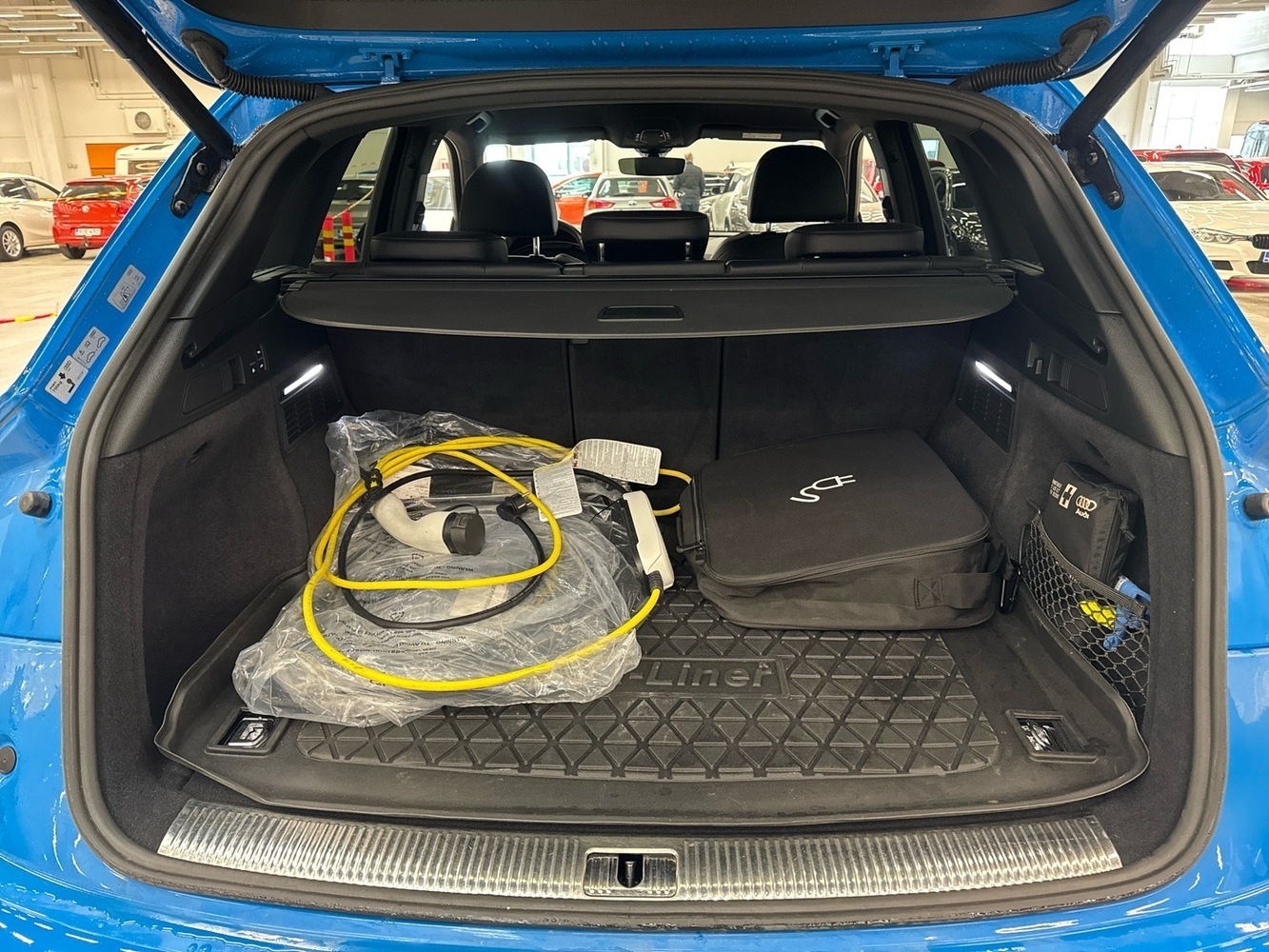 Audi Q5 vaihtoauto