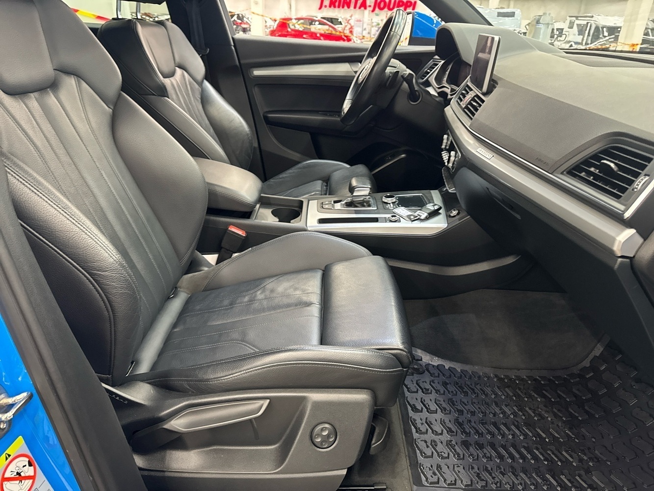 Audi Q5 vaihtoauto