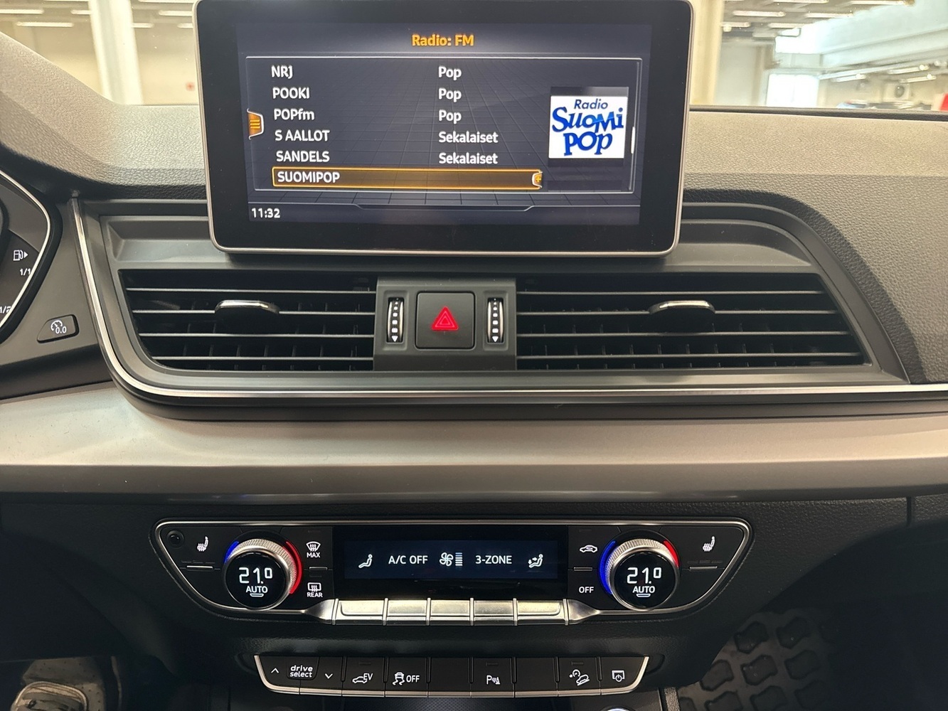 Audi Q5 vaihtoauto