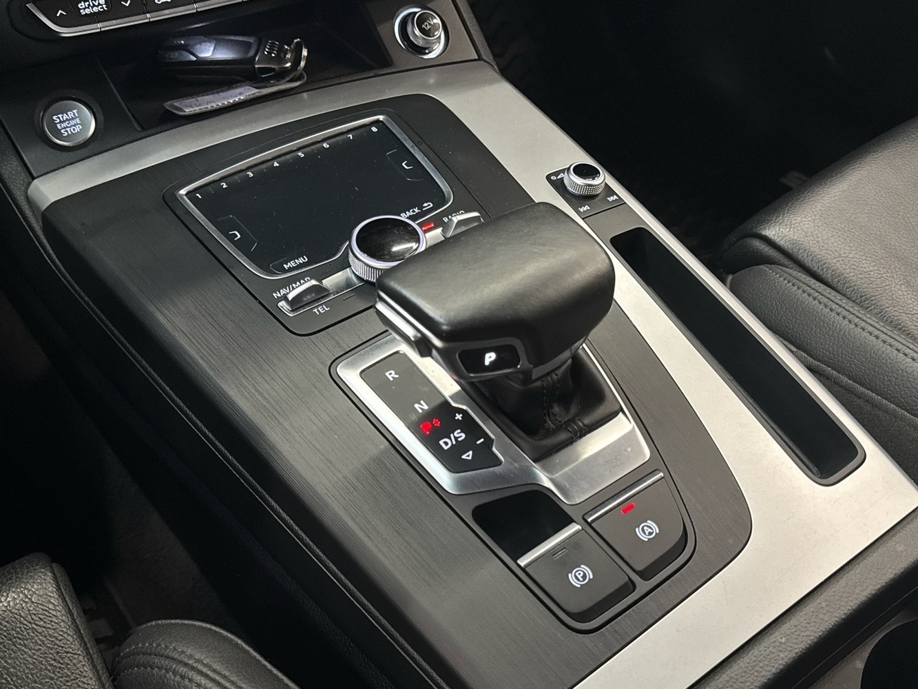 Audi Q5 vaihtoauto