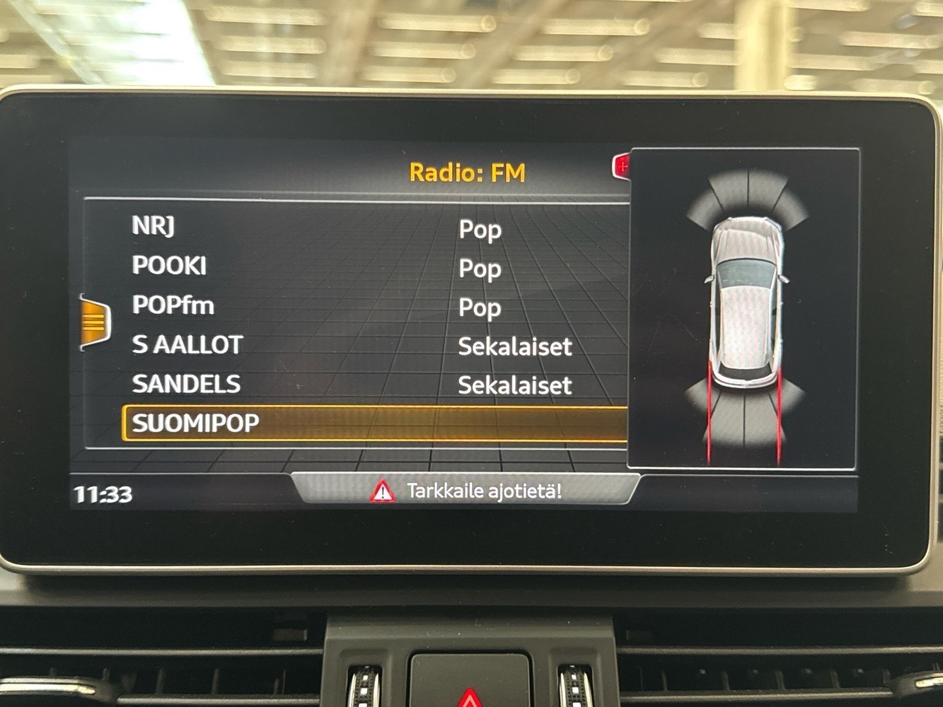 Audi Q5 vaihtoauto