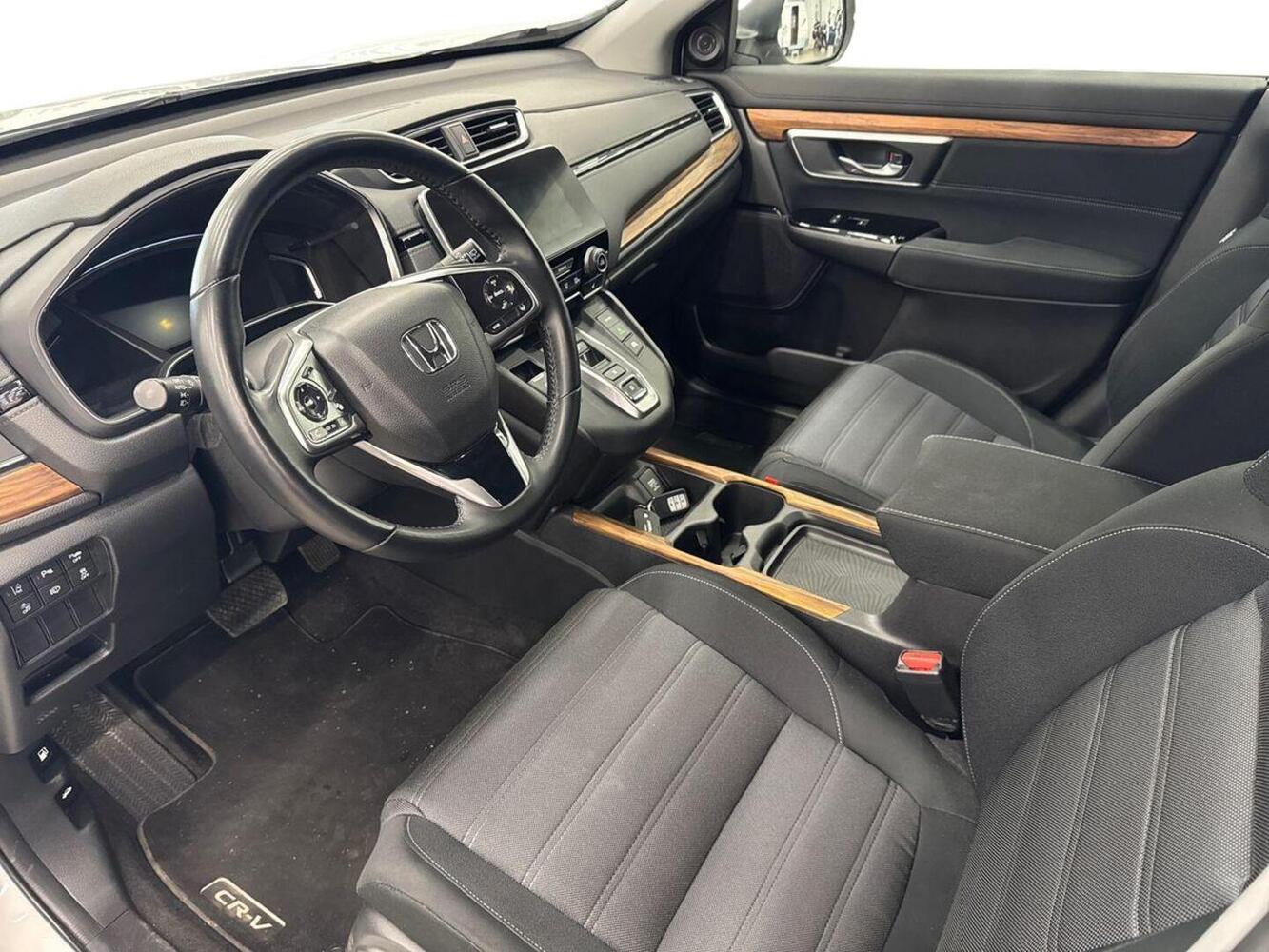 Honda CR-V vaihtoauto