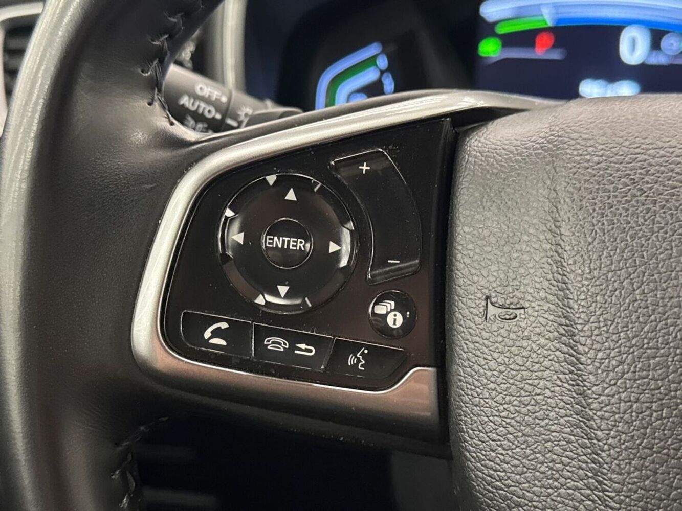 Honda CR-V vaihtoauto