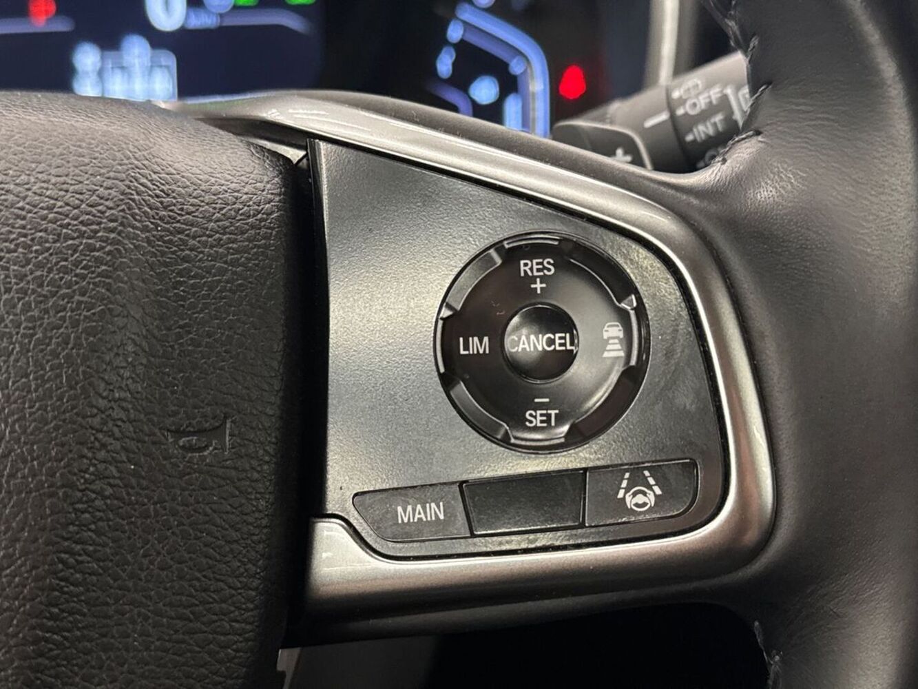 Honda CR-V vaihtoauto