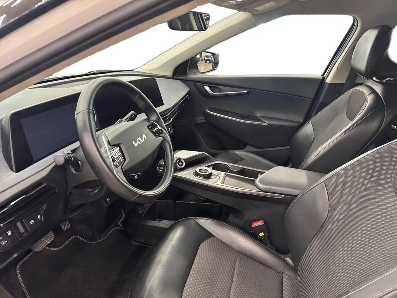 Kia EV6 vaihtoauto