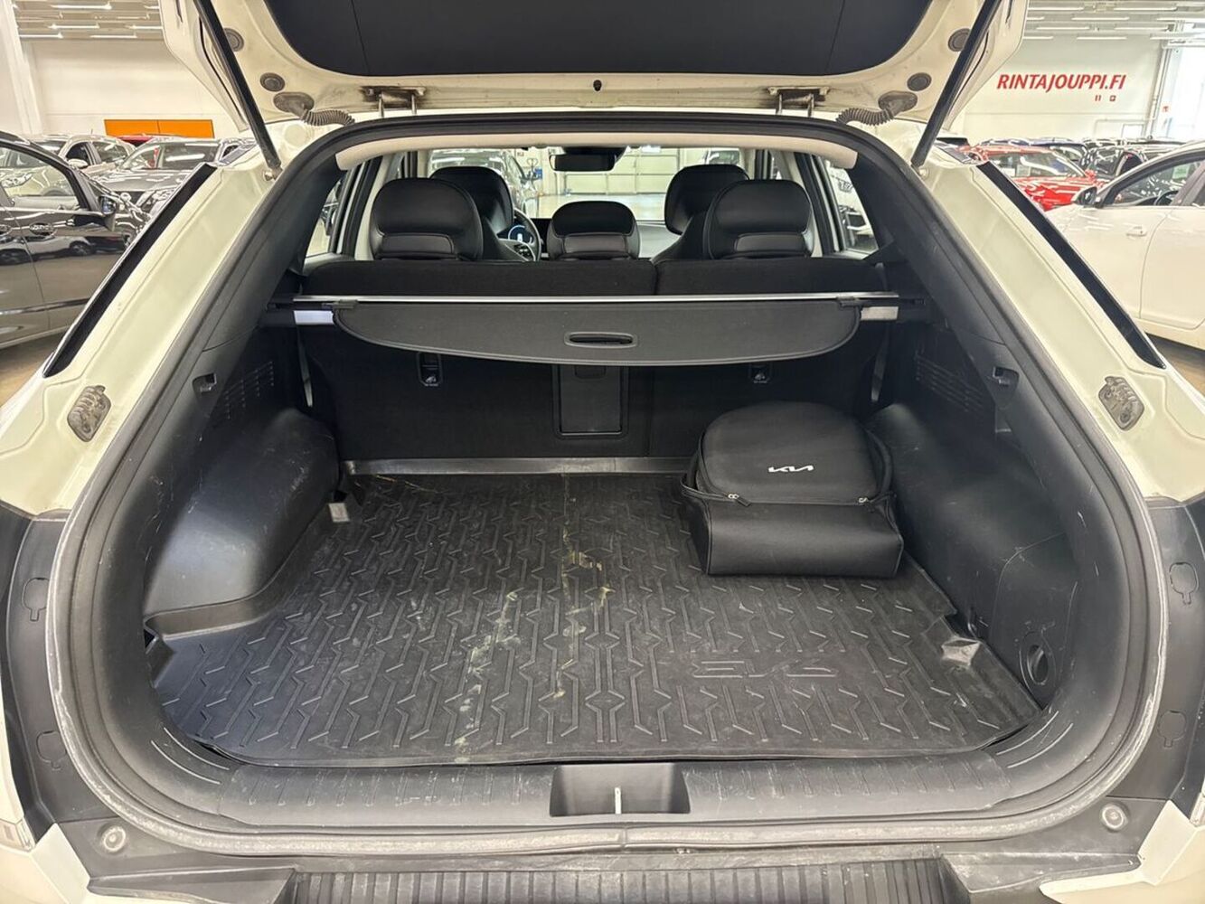 Kia EV6 vaihtoauto