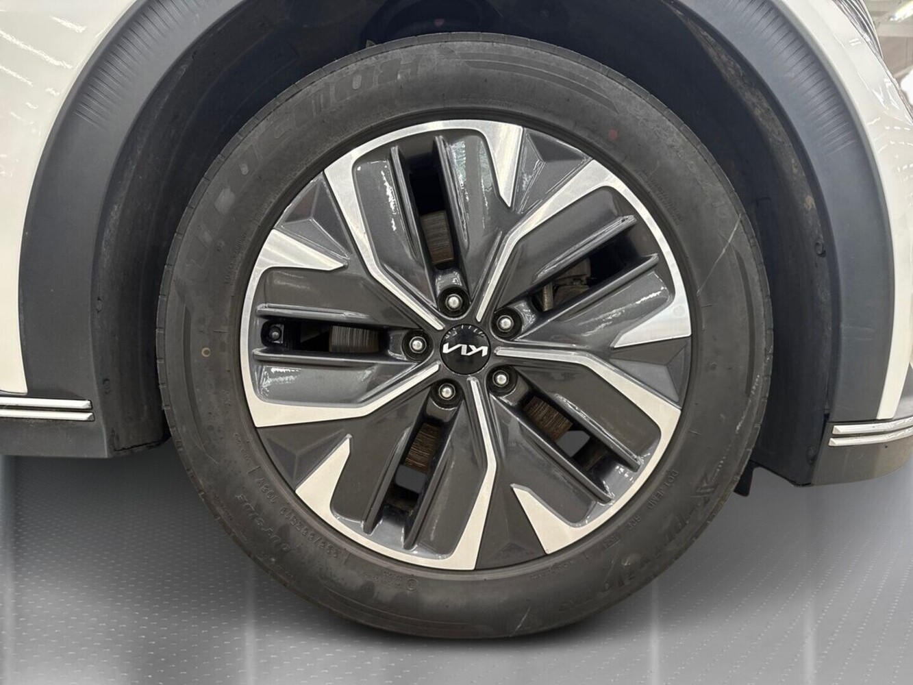 Kia EV6 vaihtoauto