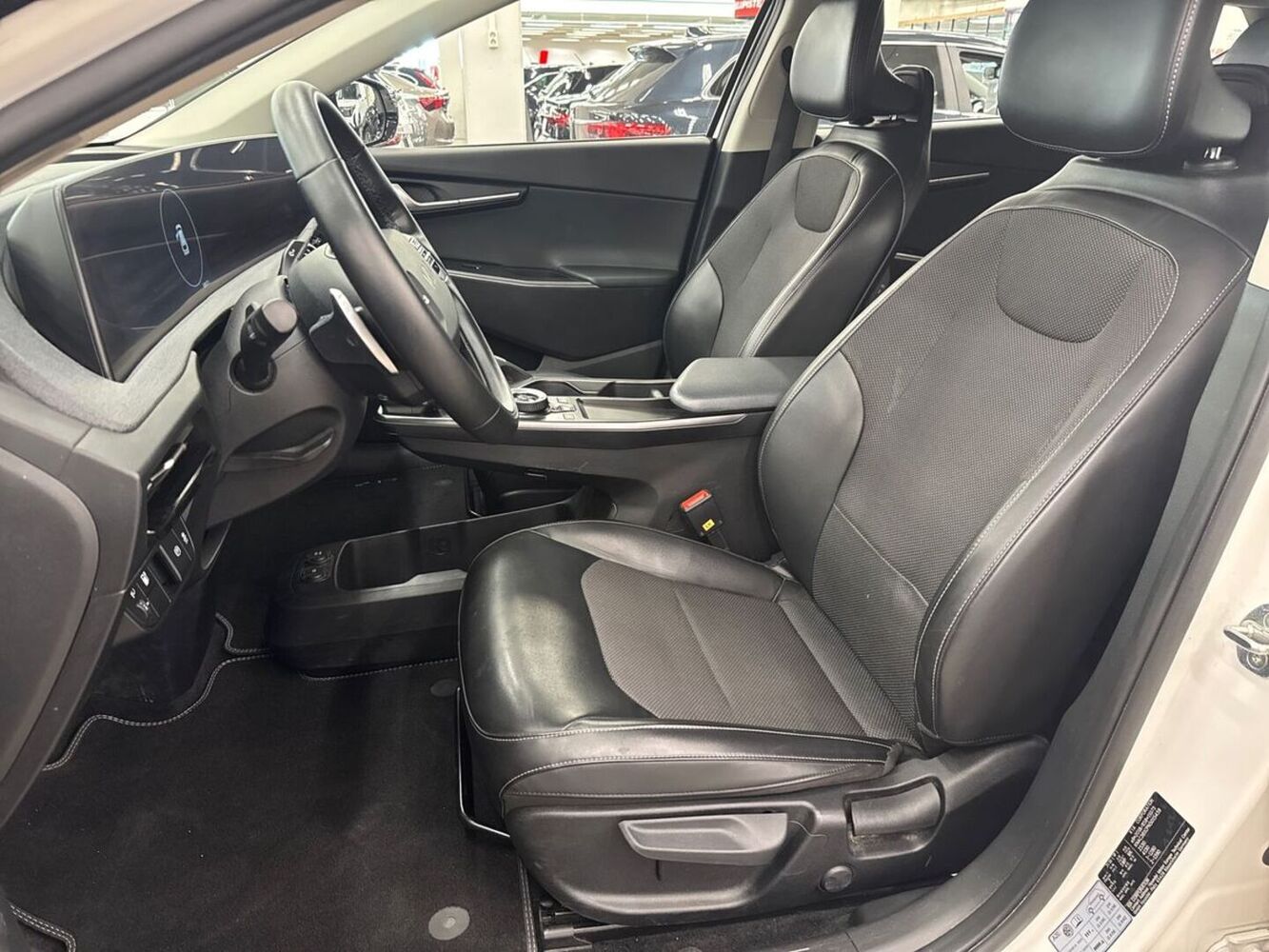 Kia EV6 vaihtoauto