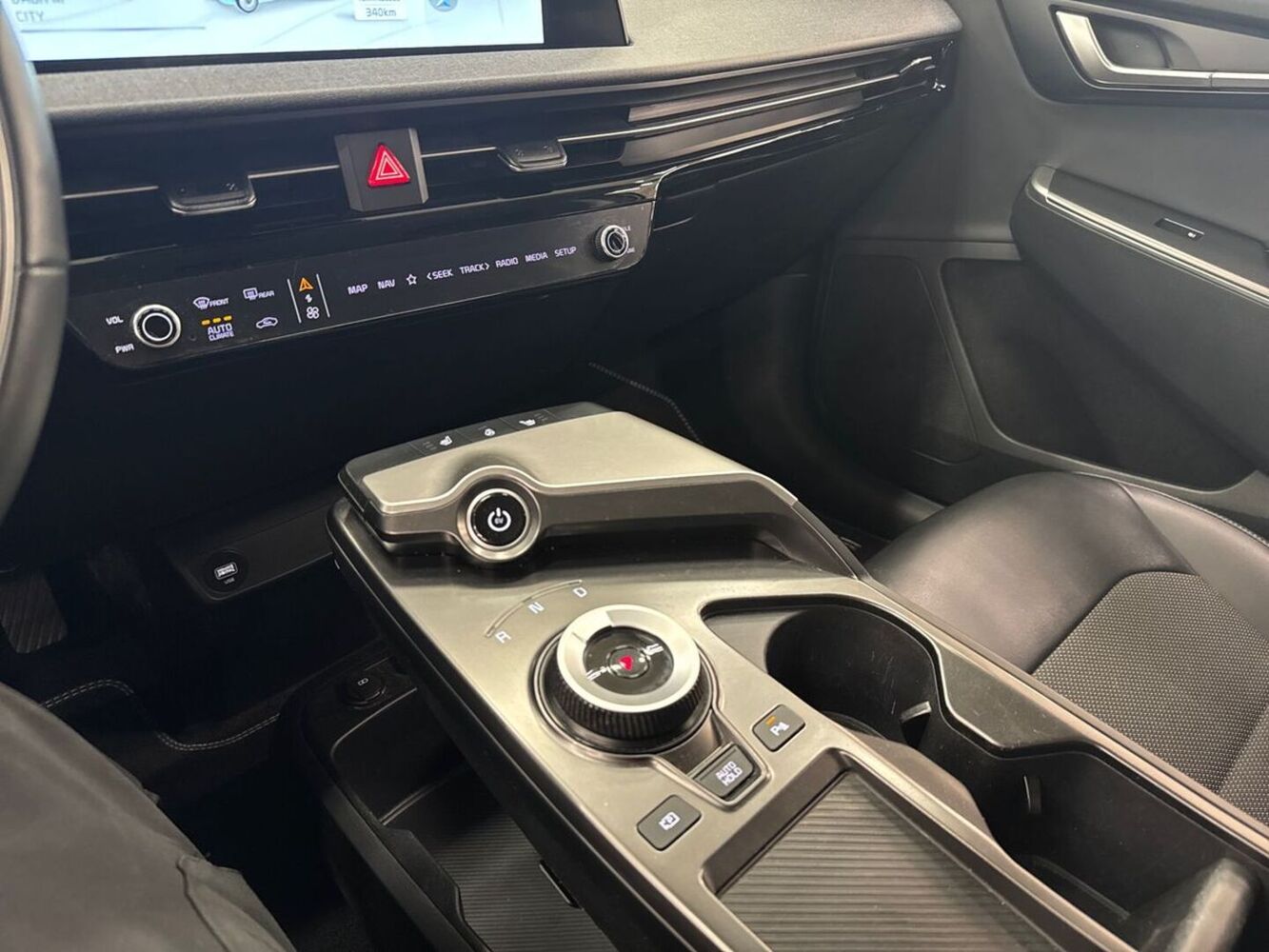 Kia EV6 vaihtoauto