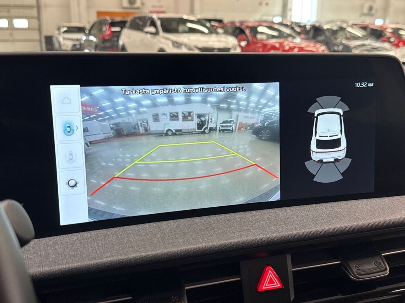 Kia EV6 vaihtoauto