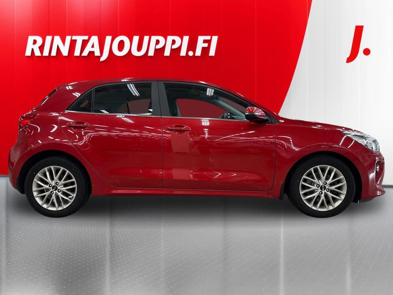 Kia Rio vaihtoauto