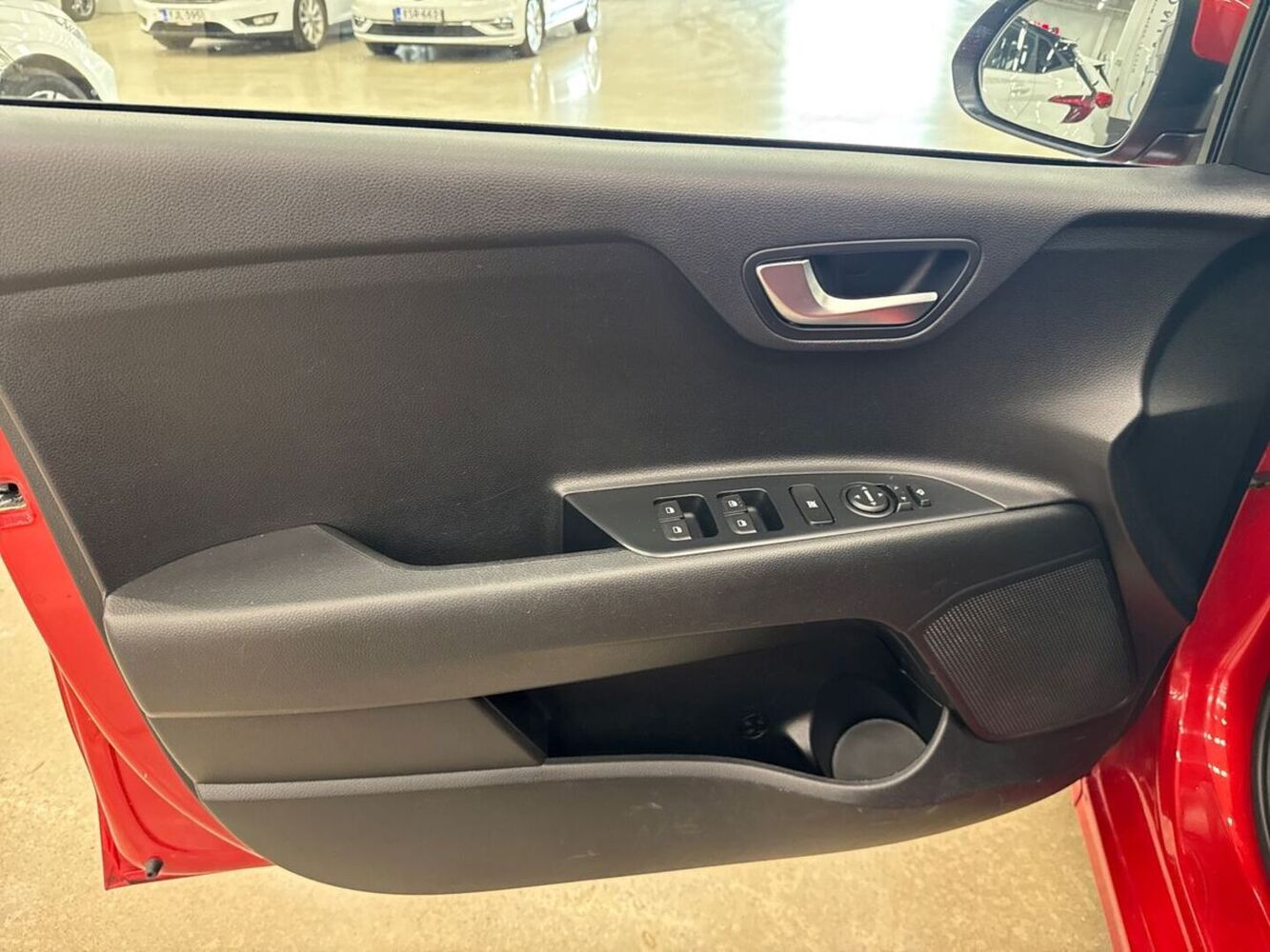Kia Rio vaihtoauto