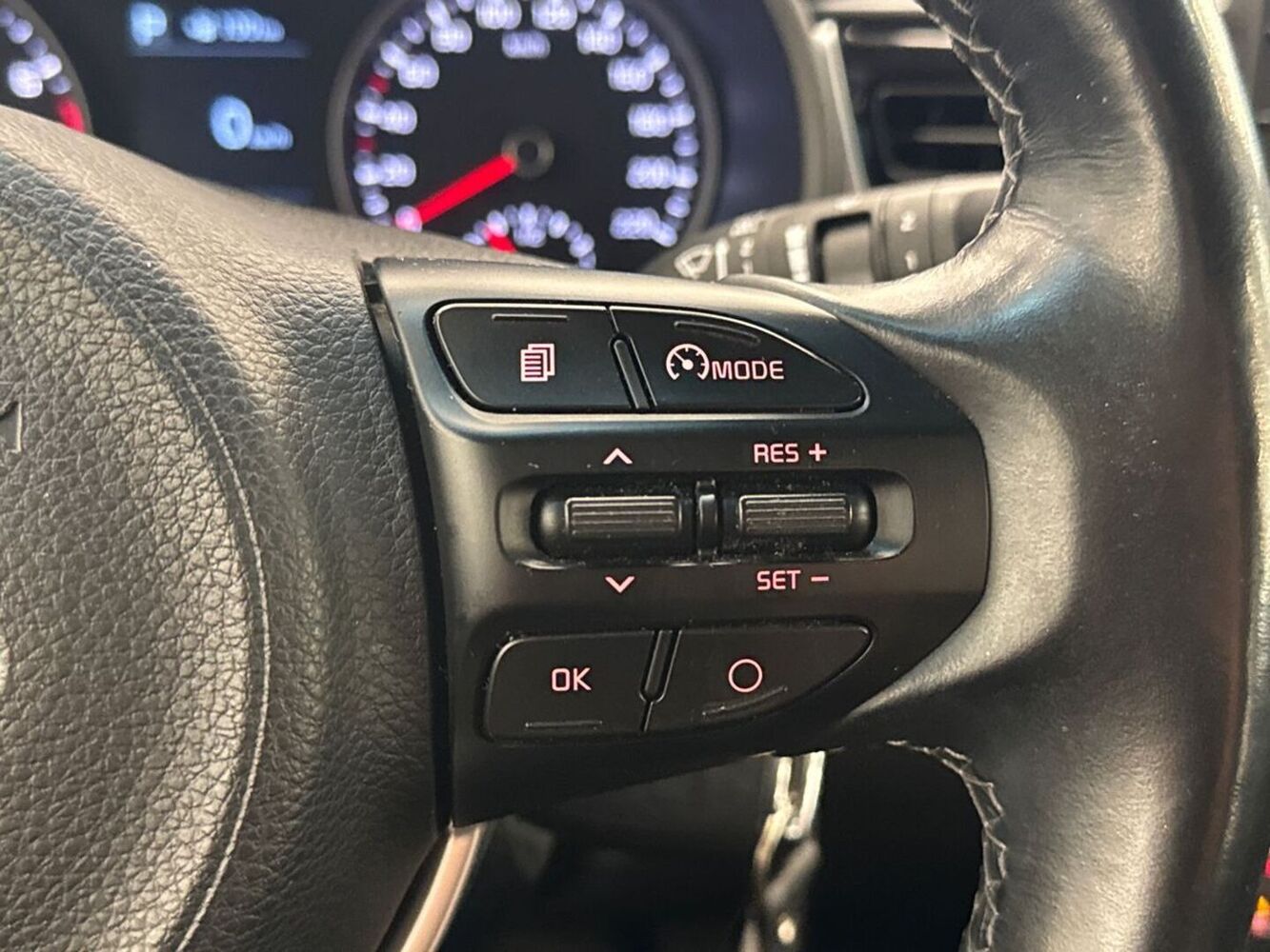Kia Rio vaihtoauto