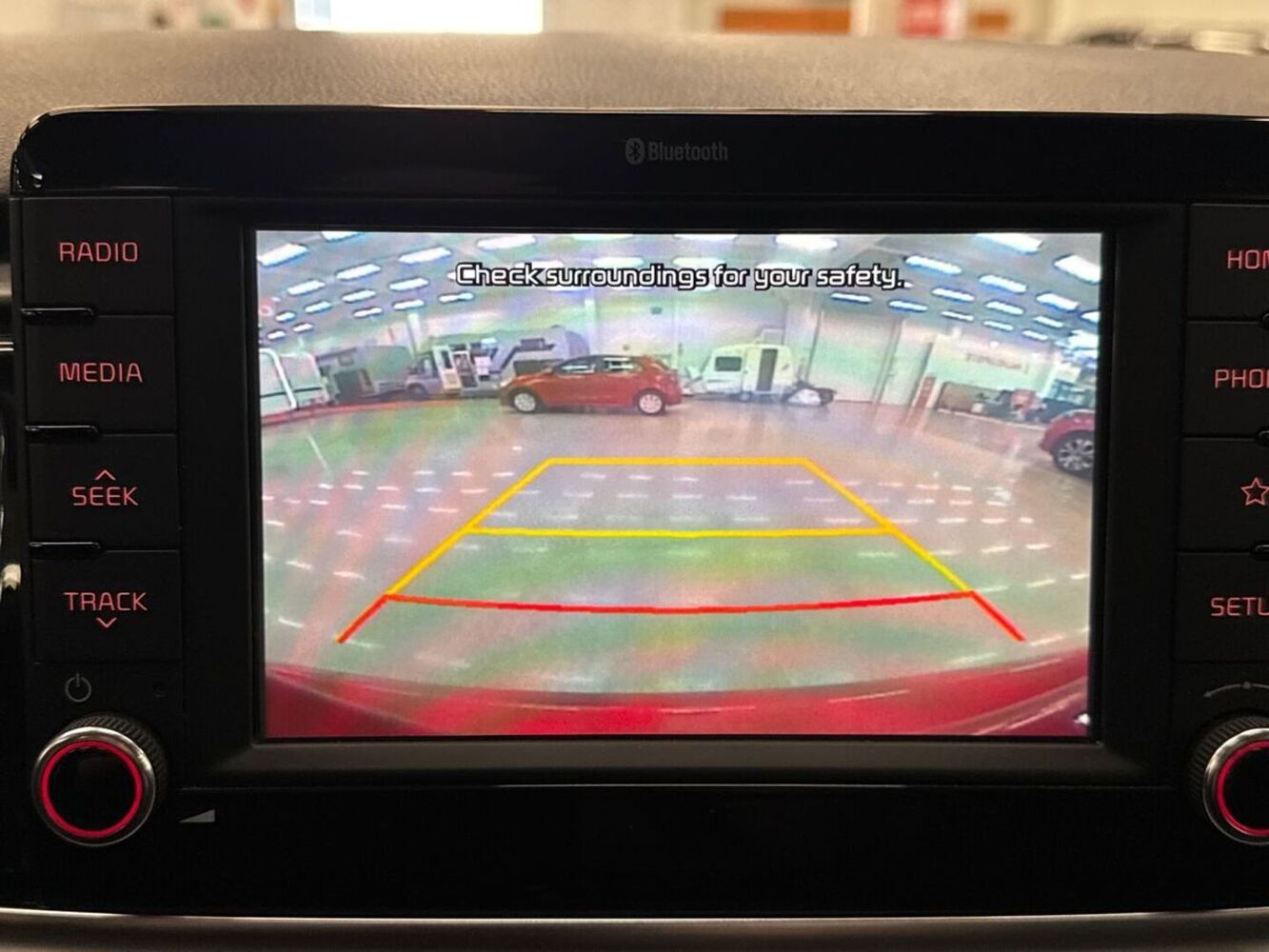 Kia Rio vaihtoauto