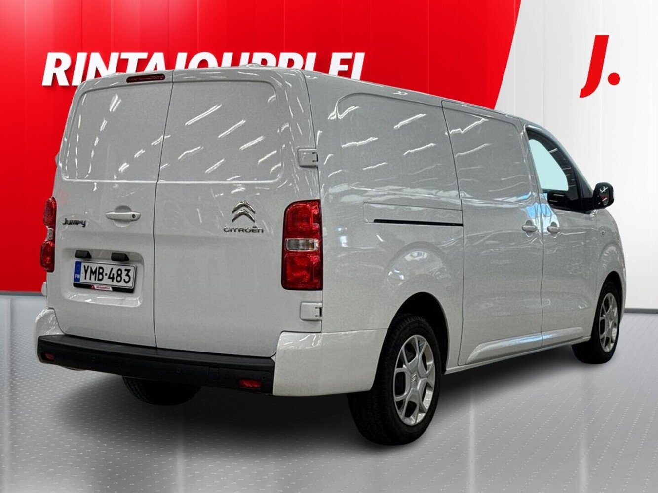 Citroën Jumpy vaihtoauto