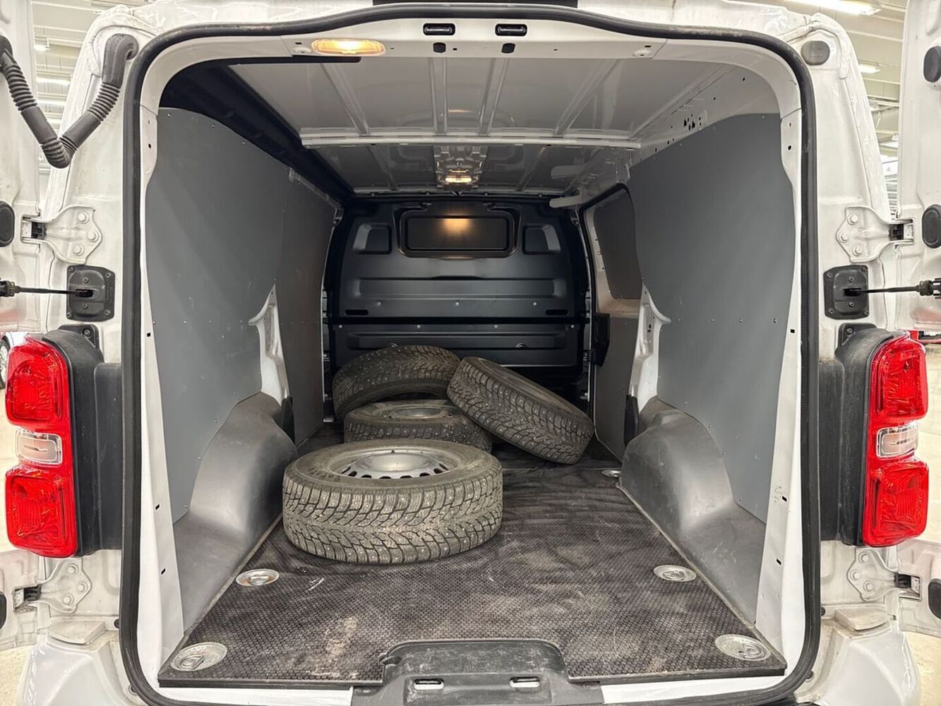 Citroën Jumpy vaihtoauto