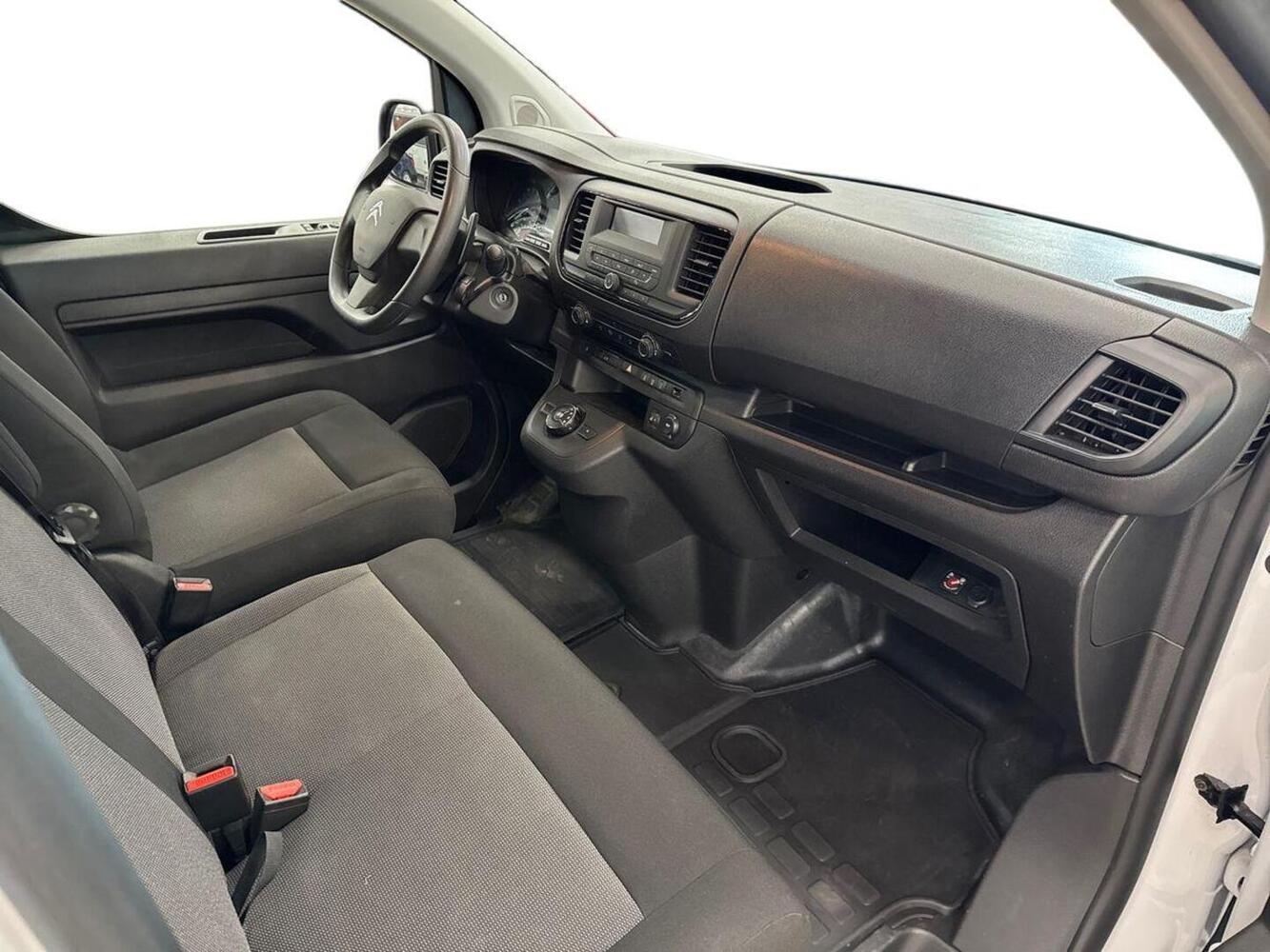 Citroën Jumpy vaihtoauto