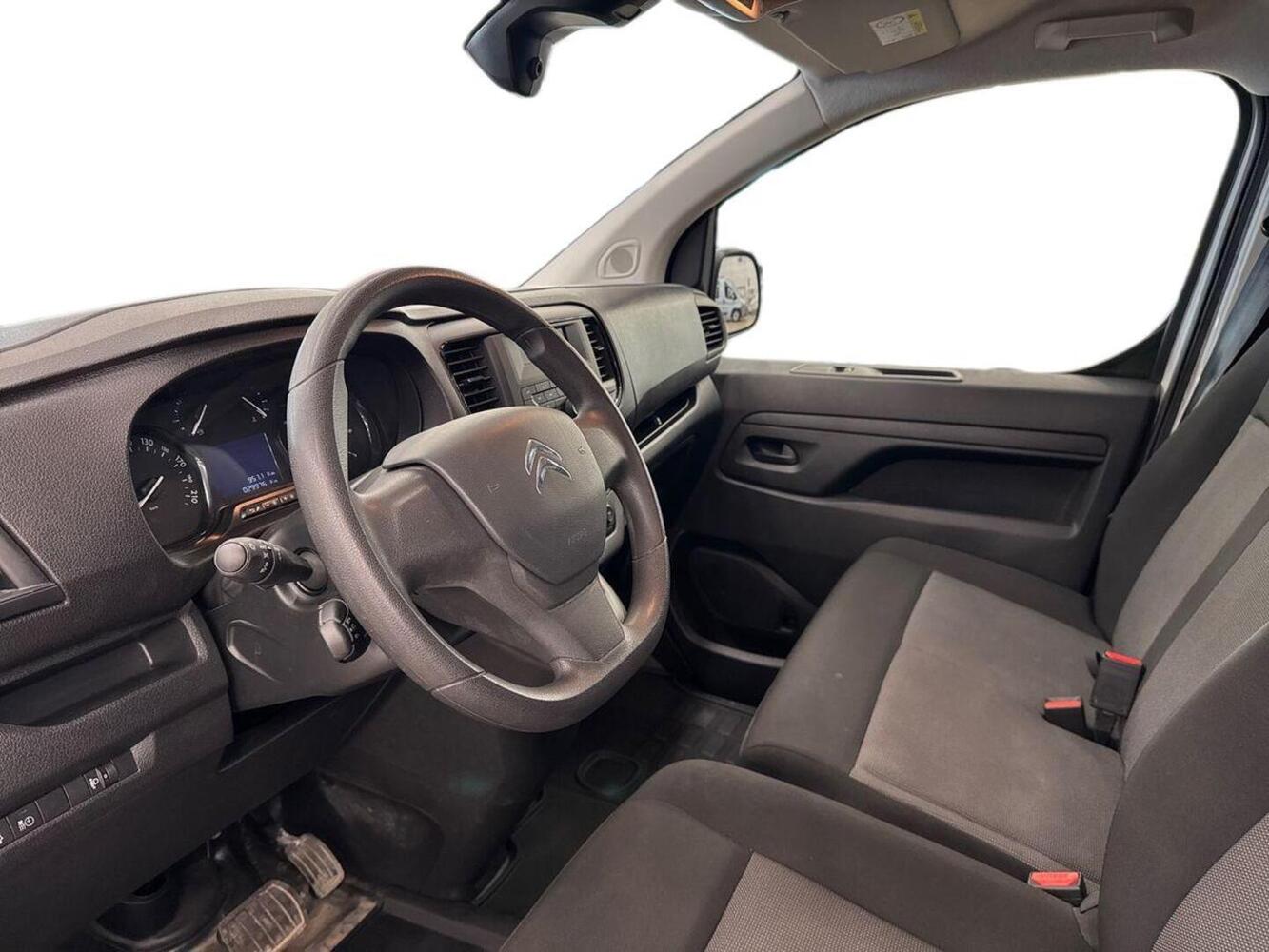 Citroën Jumpy vaihtoauto