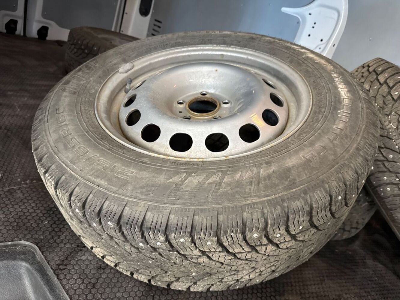 Citroën Jumpy vaihtoauto